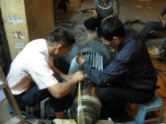 電機(jī)軸承專用潤(rùn)滑脂
