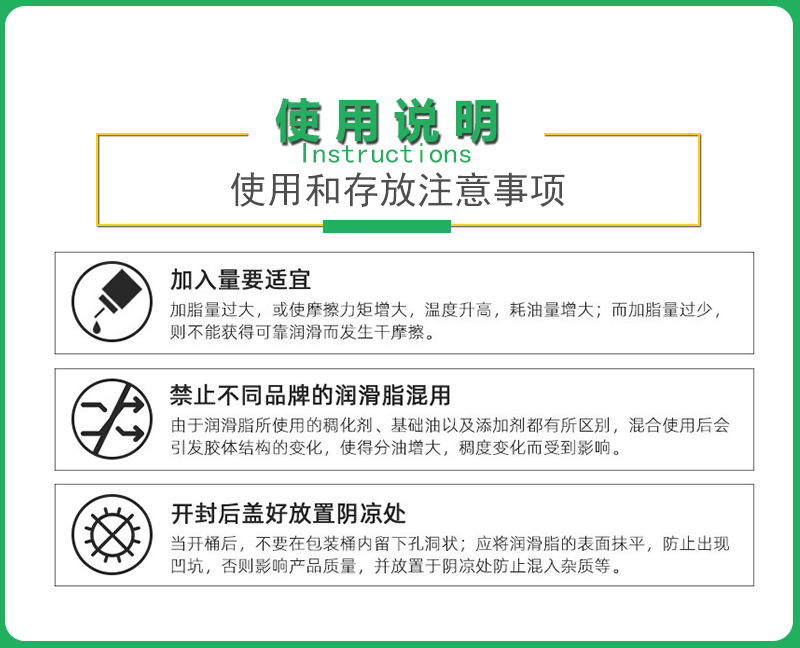 使用說明